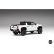 画像5: GCD 1/64 DiecastTalk Customized Model Toyota Tacoma TRD PRO ICE CAP WHITE (5)