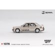 画像3: MINI GT 1/64 Mercedes-Benz 190E 2.3-16 Nürburgring "Race of Champions" 1984 #11 with Ayrton Senna Figure (LHD) (3)