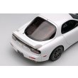 画像4: EIDOLON 1/43 Mazda RX-7 FD3S Spirit R TypeA Head Lamp Open Ver. Pure White Limited 120 pcs. (4)