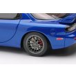 画像5: EIDOLON 1/43 Mazda RX-7 FD3S Spirit R TypeA Head Lamp Open Ver. Innocent Blue Mica Limited 120 pcs. (5)