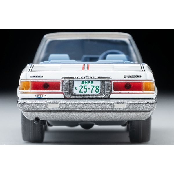 画像7: TOMYTEC 1/64 Limited Vintage NEO LV-N Movie Stars 02 西部警察 Gazelle with Kenzo Kogure Figure (7)