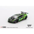 画像2: MINI GT 1/64 Lamborghini Huracán GT3 EVO2 IMSA Daytona 24 Hours 2024 #78 Forte Racing (LHD) (2)
