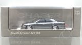 画像: MODEL 1 1/64 Toyota Chaser JZX100 Custom Version Gunmetal