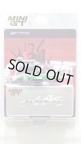 画像: MINI GT 1/64 Jaguar XKR "Die Another Day" (2003) Japanese Package