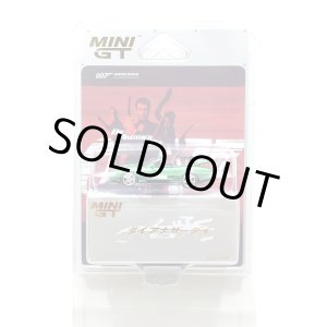 画像: MINI GT 1/64 Jaguar XKR "Die Another Day" (2003) Japanese Package