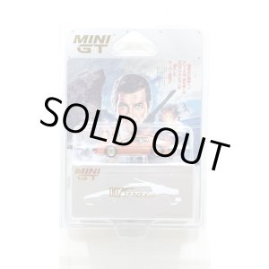 画像: MINI GT 1/64 Lotus Esprit Turbo Copper Fire Metallic "For Your Eyes Only" (1981) Japanese Package