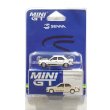 画像1: MINI GT 1/64 Mercedes-Benz 190E 2.3-16 Nürburgring "Race of Champions" 1984 #11 with Ayrton Senna Figure (LHD) [Blister Packaging] (1)