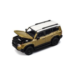 画像: Trends Hobby 1/64 Toyota Land Cruiser 250 Sand