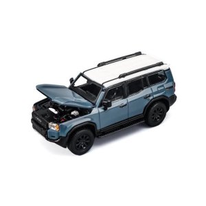 画像: Trends Hobby 1/64 Toyota Land Cruiser 250 Blue