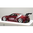 画像4: EIDOLON 1/43 LB Silhouette WORKS GT 35GT-RR (GT Wing Version) Vino Rosso Limited 32 pcs. (4)