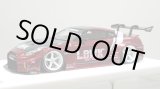 画像: EIDOLON 1/43 LB Silhouette WORKS GT 35GT-RR (GT Wing Version) Vino Rosso Limited 32 pcs.