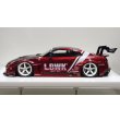 画像3: EIDOLON 1/43 LB Silhouette WORKS GT 35GT-RR (GT Wing Version) Vino Rosso Limited 32 pcs. (3)