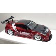 画像12: EIDOLON 1/43 LB Silhouette WORKS GT 35GT-RR (GT Wing Version) Vino Rosso Limited 32 pcs. (12)