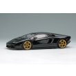画像1: EIDOLON COLLECTION 1/43 Lamborghini Countach LPI 800-4 2022 Black (US Spec) Limited 60 pcs. (1)