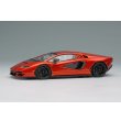 画像1: EIDOLON COLLECTION 1/43 Lamborghini Countach LPI 800-4 2022 Arancio Bluchert Limited 60 pcs. (1)