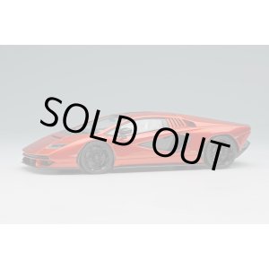 画像: EIDOLON COLLECTION 1/43 Lamborghini Countach LPI 800-4 2022 Arancio Bluchert Limited 60 pcs.