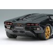 画像6: EIDOLON COLLECTION 1/43 Lamborghini Countach LPI 800-4 2022 Black (US Spec) Limited 60 pcs. (6)