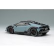 画像3: EIDOLON 1/43 Lamborghini Huracan Sterrato 2024 Grigio Vulcano / Red Black Stripe Limited 60 pcs. (3)