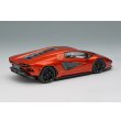 画像4: EIDOLON COLLECTION 1/43 Lamborghini Countach LPI 800-4 2022 Arancio Bluchert Limited 60 pcs. (4)