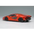 画像3: EIDOLON COLLECTION 1/43 Lamborghini Countach LPI 800-4 2022 Arancio Bluchert Limited 60 pcs. (3)