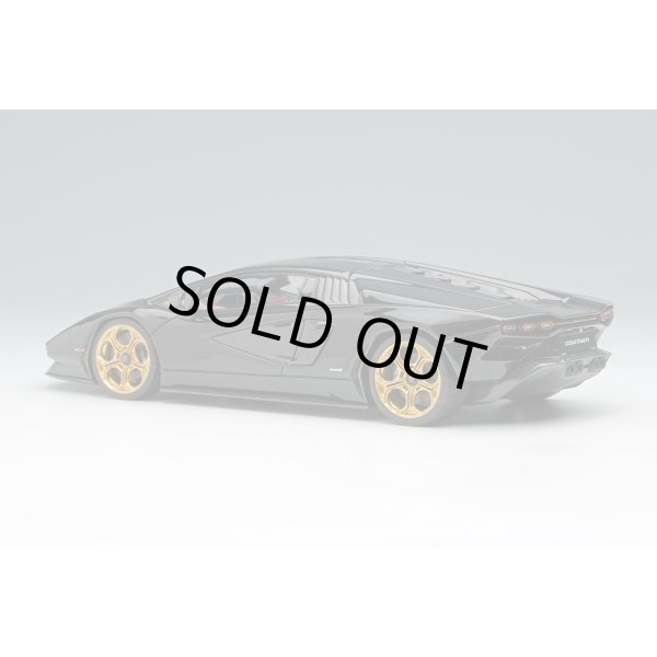 画像3: EIDOLON COLLECTION 1/43 Lamborghini Countach LPI 800-4 2022 Black (US Spec) Limited 60 pcs. (3)