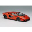 画像5: EIDOLON COLLECTION 1/43 Lamborghini Countach LPI 800-4 2022 Arancio Bluchert Limited 60 pcs. (5)