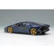 画像3: EIDOLON COLLECTION 1/43 Lamborghini Countach LPI 800-4 2022 Blue Acapulco (US Spec) Limited 60 pcs. (3)