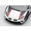 画像6: EIDOLON 1/43 Lamborghini Huracan Sterrato 2024 Matte White / Red Black Stripe Limited 60 pcs. (6)