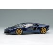 画像1: EIDOLON COLLECTION 1/43 Lamborghini Countach LPI 800-4 2022 Blue Acapulco (US Spec) Limited 60 pcs. (1)