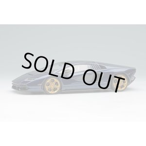 画像: EIDOLON COLLECTION 1/43 Lamborghini Countach LPI 800-4 2022 Blue Acapulco (US Spec) Limited 60 pcs.