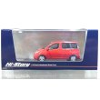 画像1: Hi Story 1/43 Toyota FunCargo X (1999) Super Red V (1)