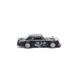 画像5: POP RACE 1/64 SKYLINE GT-R DRIFT (HAKOSUKA) - COCA COLA ZERO JP BLACK CHROME (5)