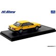 画像3: Hi Story 1/43 NISSAN BLUEBIRD 4DOOR HARDTOP TURBO SSS-S (1983) Yellow Two-Tone (3)