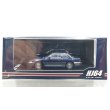 画像1: Hobby Japan 1/64 Honda Prelude AB 前期型 Genuine Optional Wheels Blue Metallic (1)