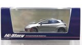 画像: Hi Story 1/43 Toyota GR COROLLA RZ (2025) Precious Metal