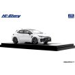 画像4: Hi Story 1/43 Toyota GR COROLLA RZ (2025) Platinum White Pearl Mica (4)