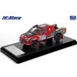 画像2: Hi Story 1/43 MITSUBISHI TRITON Asia Cross Country Rally 2024 No.137 (2)