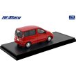 画像3: Hi Story 1/43 Toyota FunCargo X (1999) Super Red V (3)