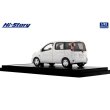画像5: Hi Story 1/43 Toyota FunCargo X (1999) Super White II (5)