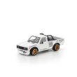 画像1: POP RACE 1/64 Pandem Datsun 620 White (1)