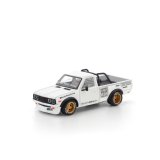 画像: POP RACE 1/64 Pandem Datsun 620 White