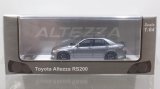 画像: MODEL 1 1/64 Toyota Altezza RS200 (SXE10) Gunmetal Gray