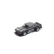 画像8: POP RACE 1/64 SKYLINE GT-R DRIFT (HAKOSUKA) - COCA COLA ZERO JP BLACK CHROME (8)