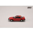 画像4: Hobby Japan 1/64 Honda Prelude AB 前期型 Genuine Optional Wheels Red (4)