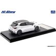 画像3: Hi Story 1/43 Toyota GR COROLLA RZ (2025) Platinum White Pearl Mica (3)