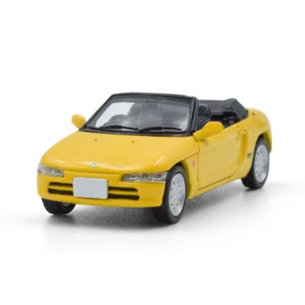 画像2: MODEL MODEL 1/64 Honda Beat Convertible 1991 (2)