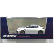 画像1: Hi Story 1/43 Toyota GR COROLLA RZ (2025) Platinum White Pearl Mica (1)