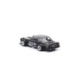 画像3: POP RACE 1/64 SKYLINE GT-R DRIFT (HAKOSUKA) - COCA COLA ZERO JP BLACK CHROME (3)