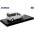 画像3: Hi Story 1/43 Toyota FunCargo X (1999) Super White II (3)