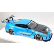 画像12: EIDOLON 1/43 LB WORKS GT-R Type 1.5 (LB-Silhouette GT Wing) Azzurro Pear Limited 32 pcs. (12)